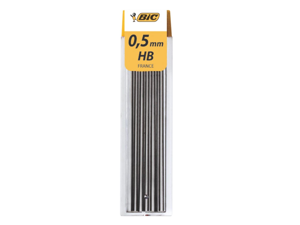 Potloodstift Bic Criterium HB 0,5mm (12)