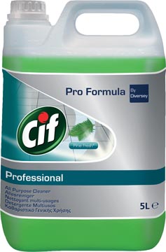Allesreiniger Cif Professional dennenfris 5l