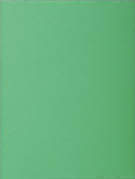 Dossiermap Exacompta Rock"s 80 karton 220x310mm 80g groen (100)