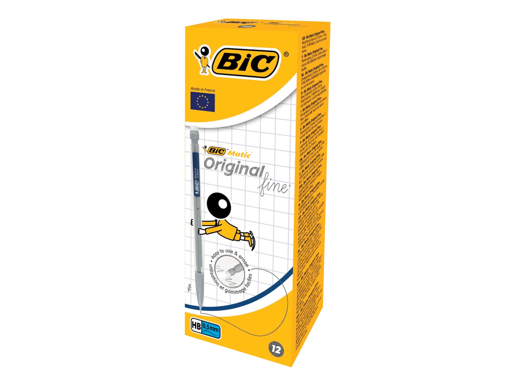 Vulpotlood Bic Matic Original Fine HB 0,5mm