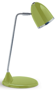 Bureaulamp Maul Starlet LED 2700Kelvin 230lumen groen