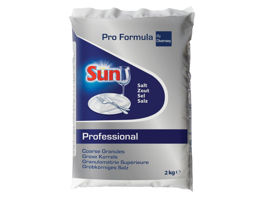 Regenereerzout Sun Professional voor de vaatwas 2kg