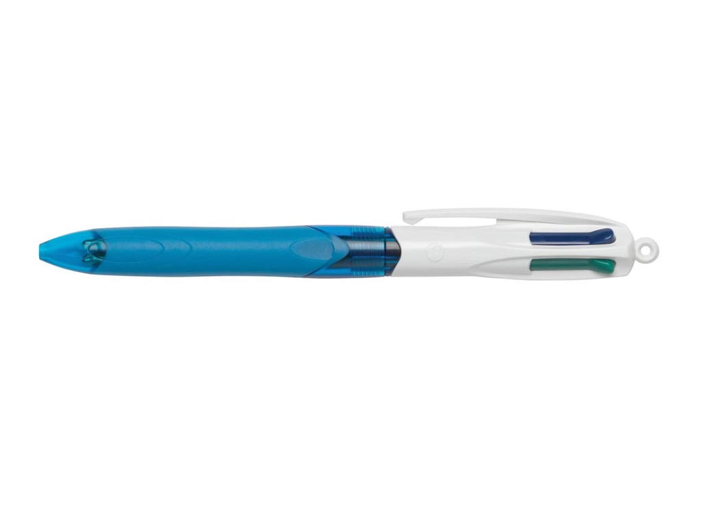 Balpen Bic 4 Colours Grip