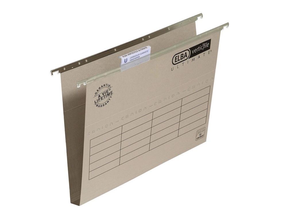 Hangmap Elba verticfile ultimate lade 365mm 30mm bodem grijs (25)