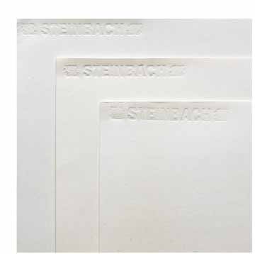 Tekenpapier Steinbach 55x73cm 200gr los