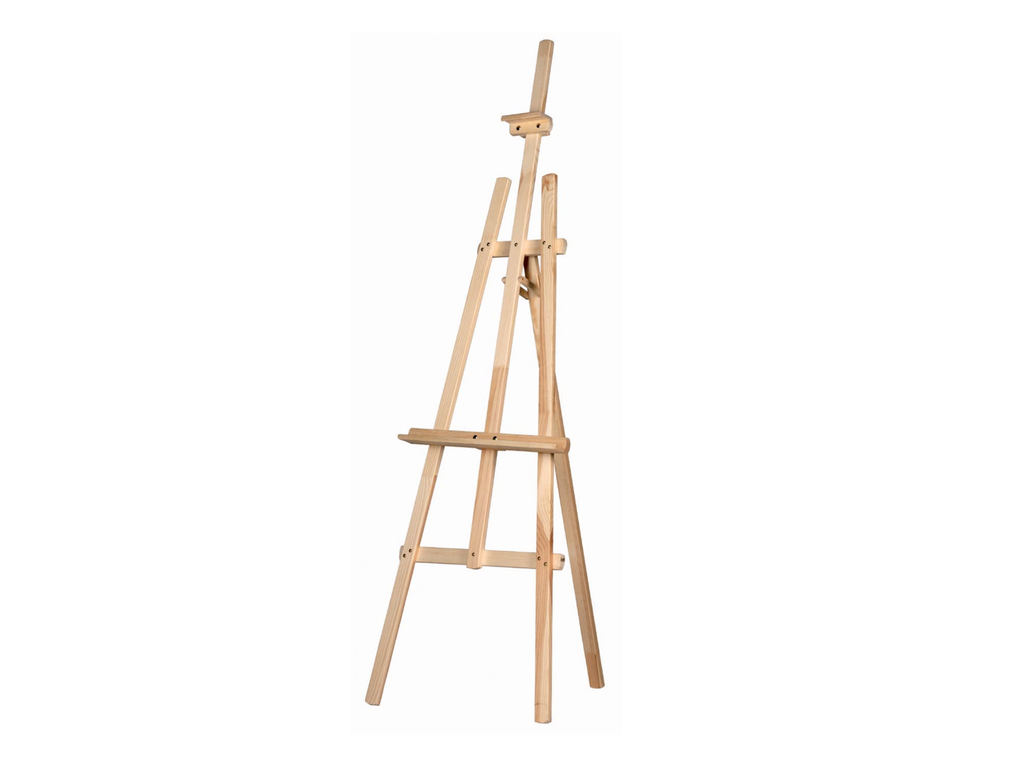 Schildersezel Talens art creation 170cm