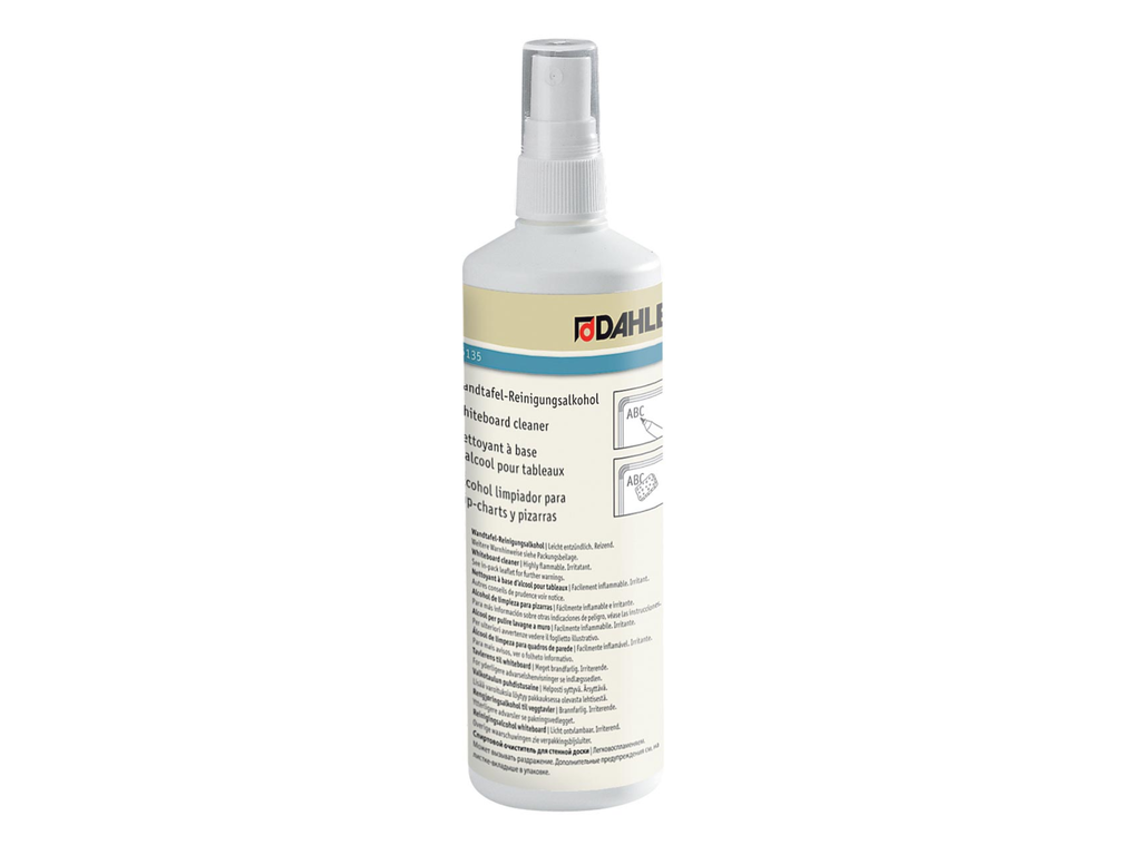 Whiteboardreiniger Dahle spray 250ml