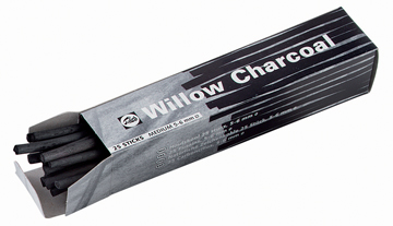 Houtskool Talens Art Creation medium Ø5-6mm (25)