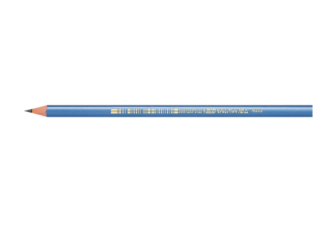 Potlood Bic Evolution Triangle