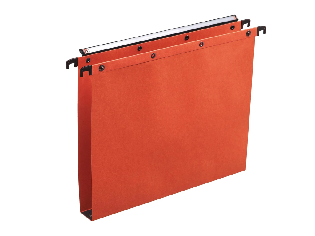 Hangmap Elba l'oblique A.Z.O lade 330mm 30mm bodem oranje