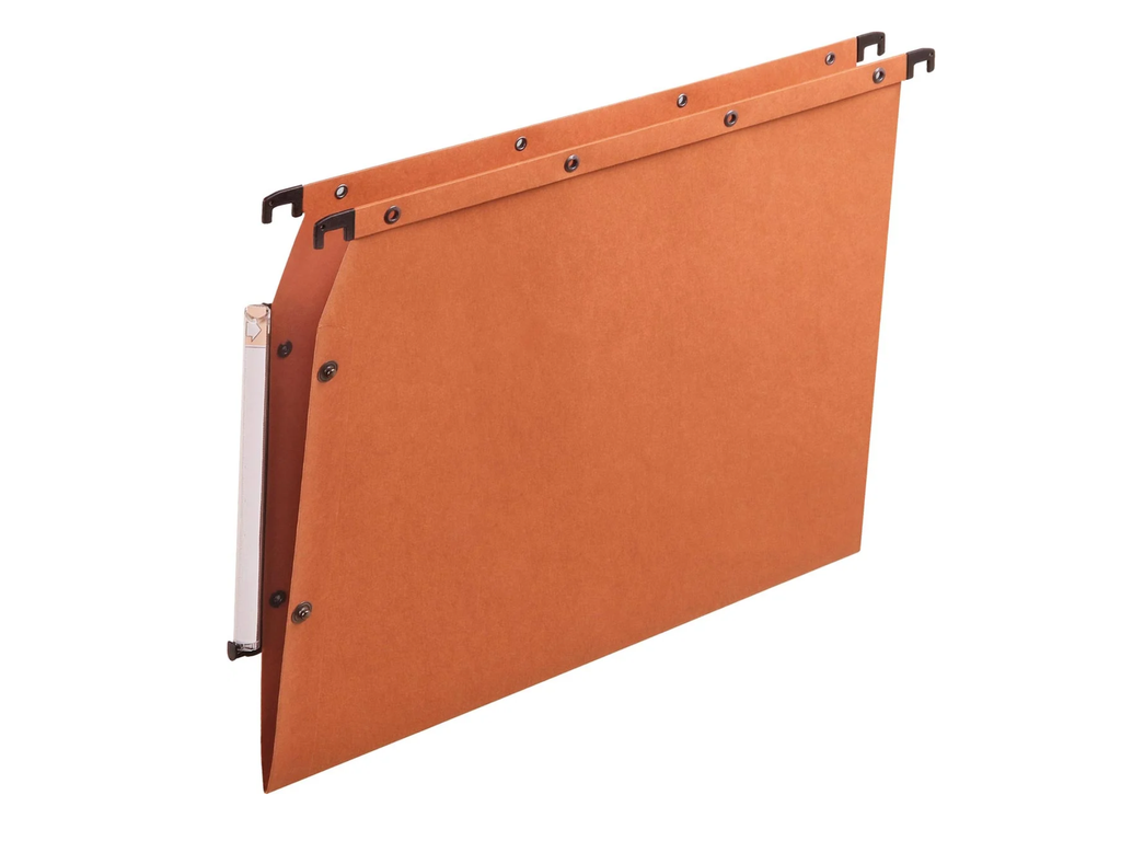 Hangmap Elba kast A.Z.V 330mm V-bodem oranje 100330473