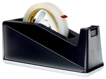 Plakbandafroller Scotch C10 zwart