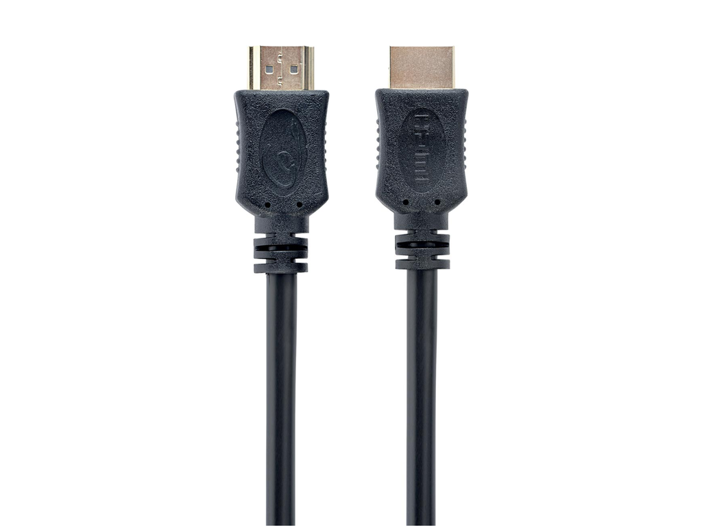 Kabel Cablexpert High Speed HDMI met Ethernet "Select Series" 4,5m zwart