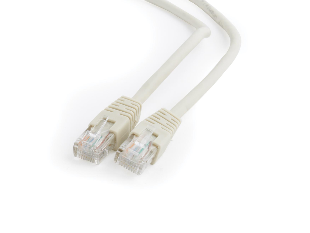 Netwerkkabel Cablexpert UTP CAT6 1m grijs