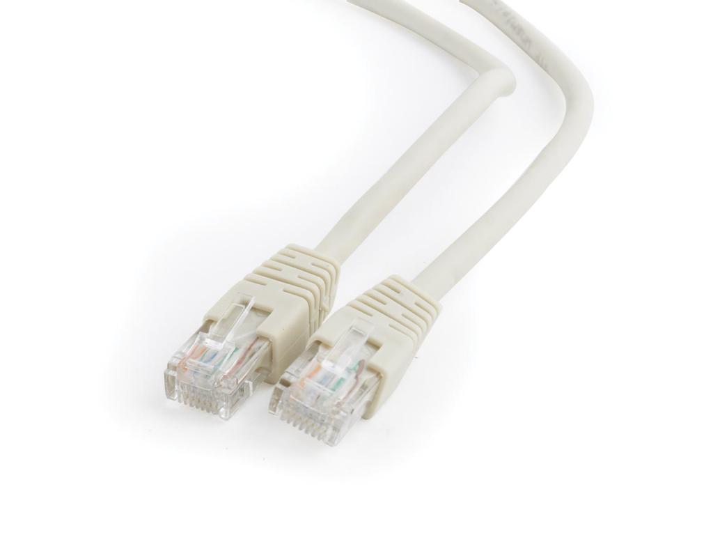 Netwerkkabel Cablexpert UTP CAT6 10m grijs