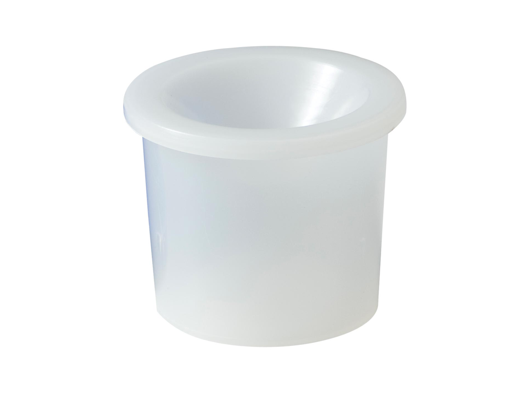 Antiknoeipot Creall verf kunststof 125ml transparant