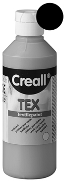 Textielverf Creall Havo 250ml zwart