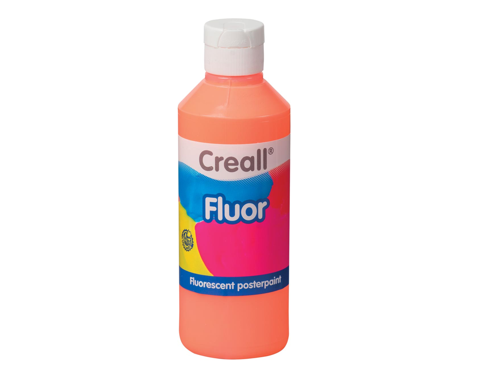 Fluoverf Creall Havo 250ml oranje