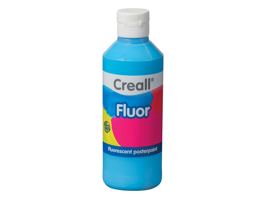 Fluoverf Creall Havo 250ml blauw