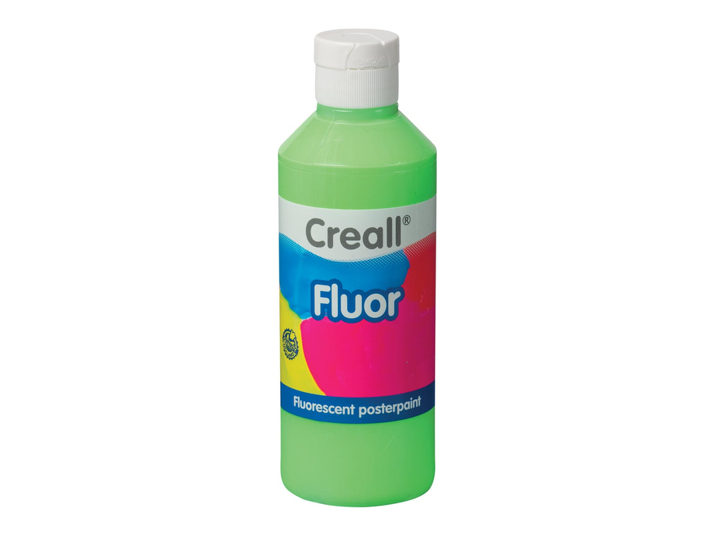 Fluoverf Creall Havo 250ml groen