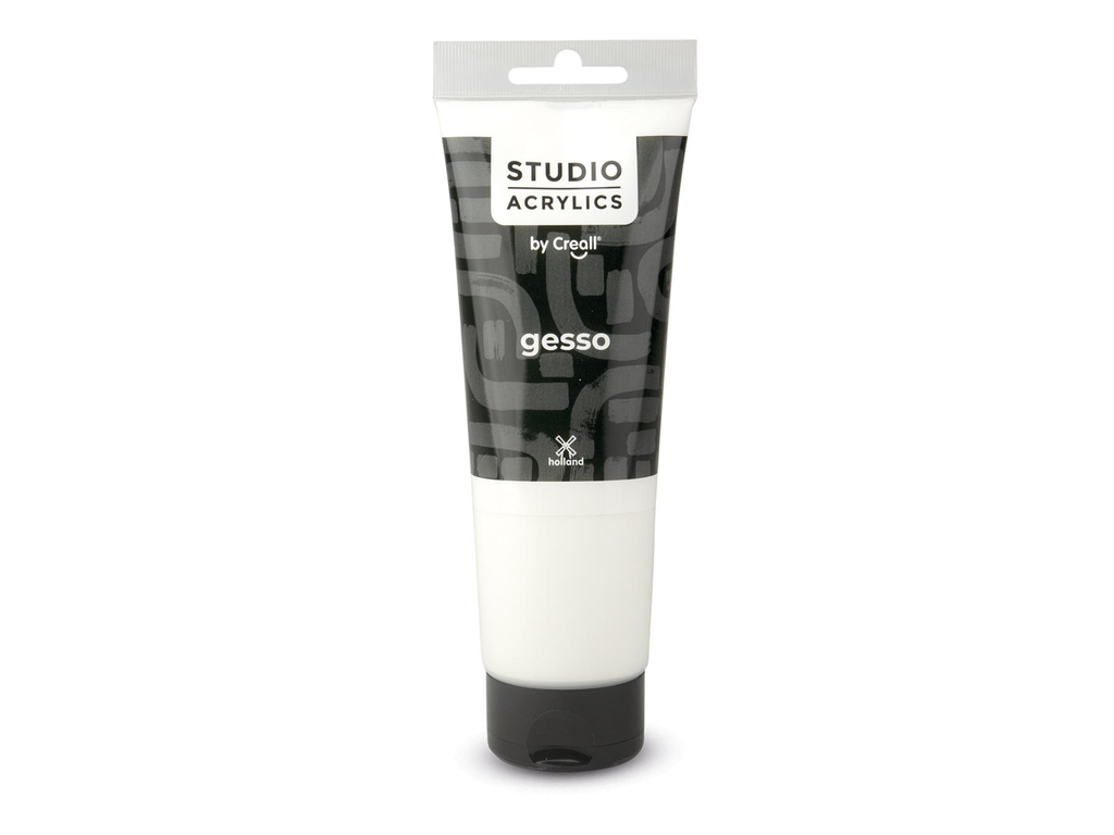 Primer Creall Gesso 250ml waterbasis mat