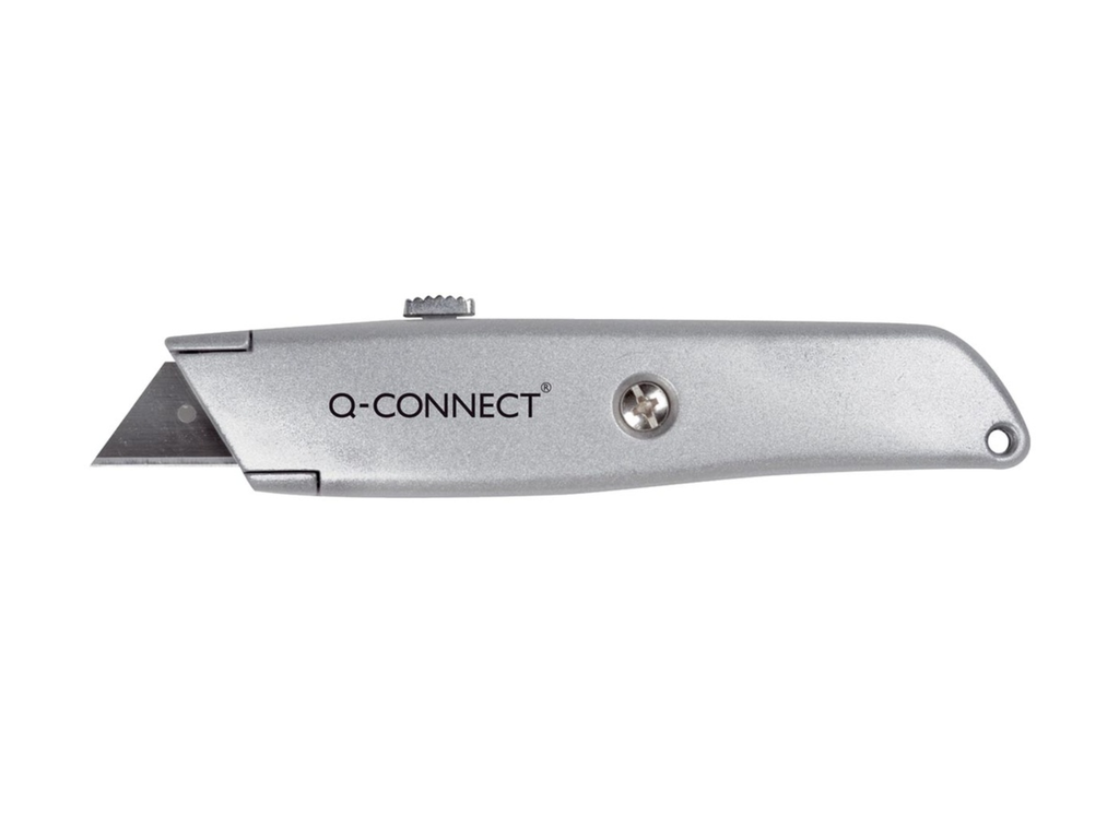 Cutter Q-Connect Heavy Duty 18mm