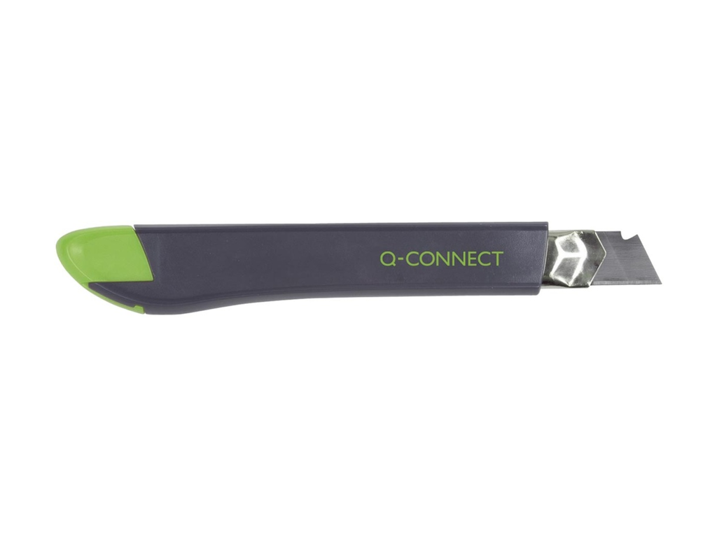 Cutter Q-Connect Heavy Duty 18mm (84005)
