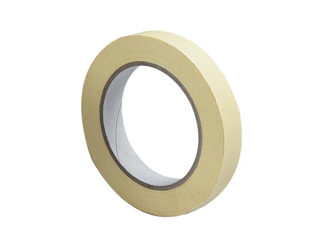 Afdekplakband Celfix masking 50mx19mm