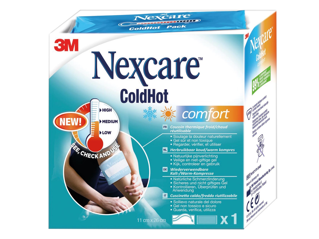 Kompres 3M Nexcare Coldhot Comfort