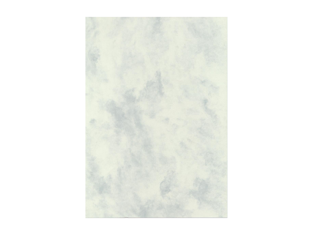 Structuurpapier Decadry A4 165gr marmergrijs (50)