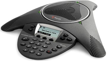 Vergadertelefoon SoundStation Polycom IP 6000