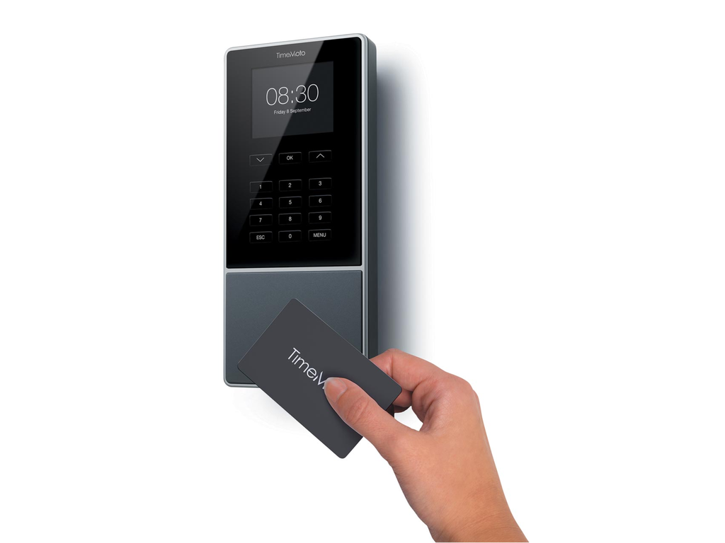 Tijdsregistratiesysteem Safescan TimeMoto 616