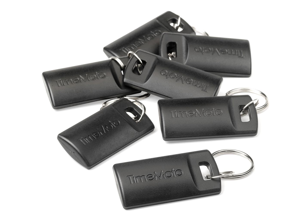 Sleutelhanger Safescan RFID voor tijdsregistratie TimeMoto (25)
