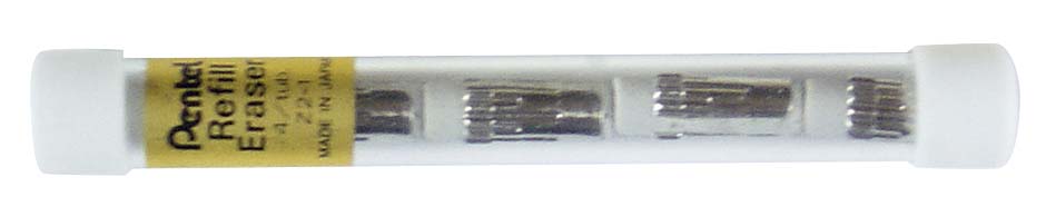 Gum voor vulpotlood Pentel (4)