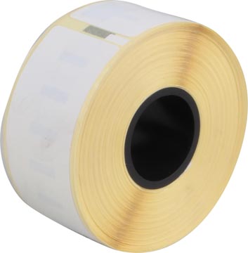 Compatible etiketten voor Dymo LabelWriter 89x28mm wit (260)