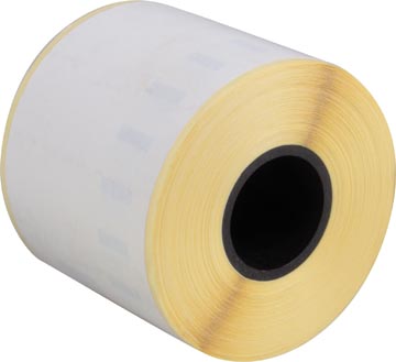 Compatible etiketten voor Dymo LabelWriter 101x54mm wit (220)