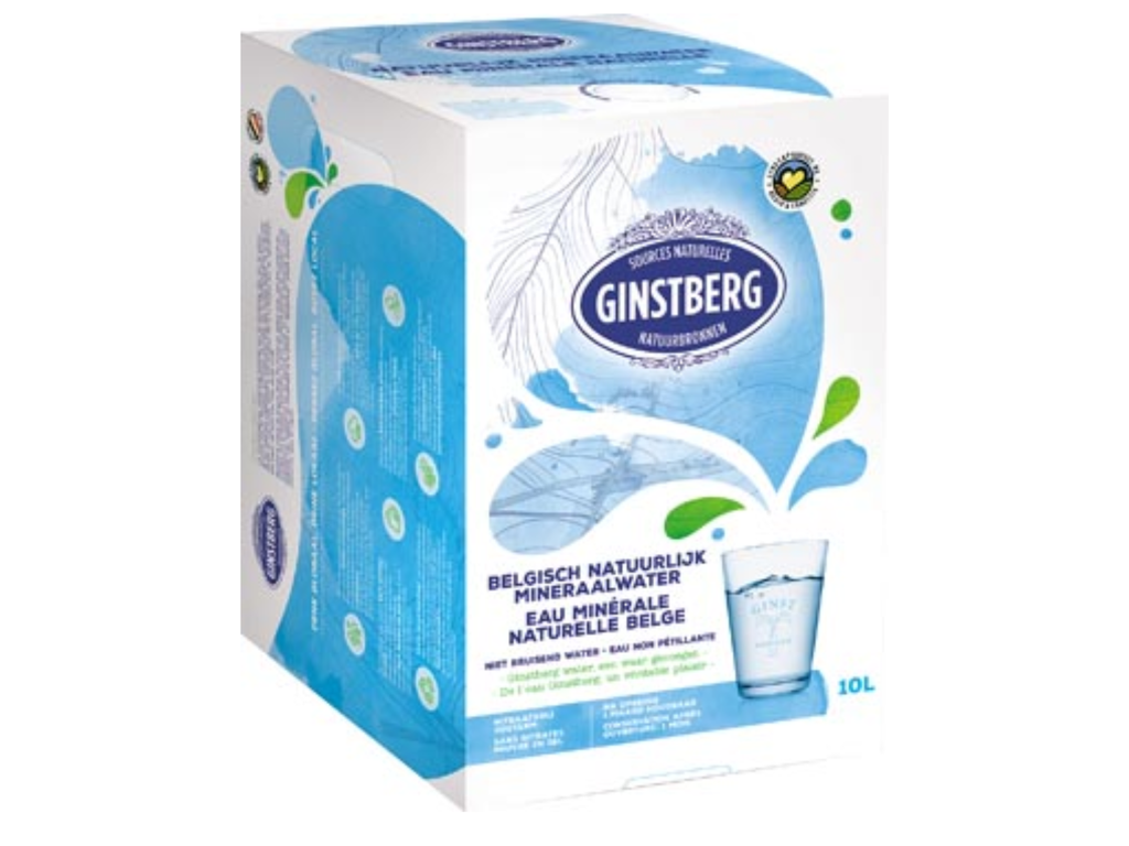 Water Ginstberg 10L