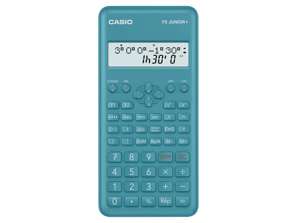 Wetenschappelijke rekenmachine Casio FX Junior Plus