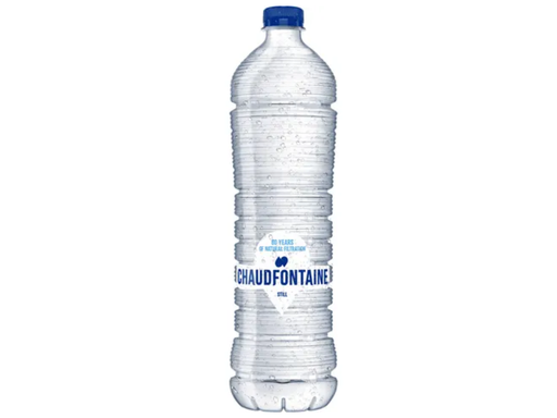 [CAT-C10899] Water Chaudfontaine Plat 1,5l PET (6)