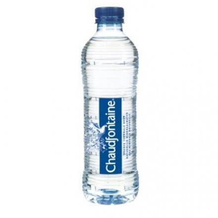 [CAT-C14850] Water Chaudfontaine Plat 50cl PET (24)