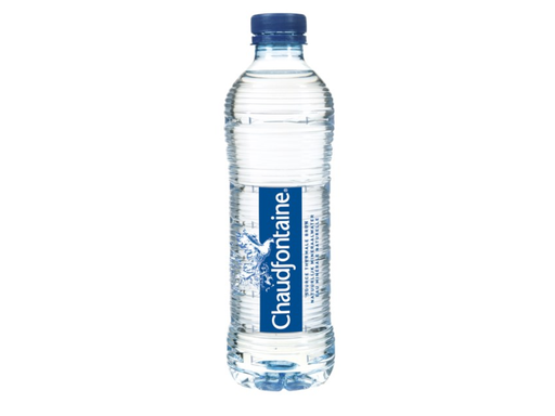 [CAT-C14850] Water Chaudfontaine Plat 50cl PET (24)