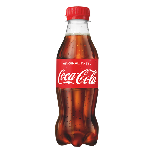 [CAT-C5437] Frisdrank Coca Cola 25cl PET (24)