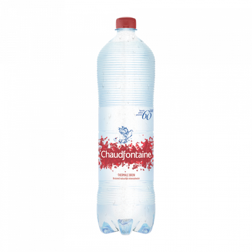[CAT-C7508] Water Chaudfontaine Bruis 1,5l PET (6)