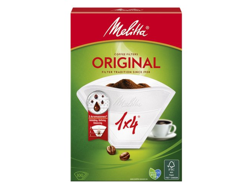 [CAT-C90408] Koffiefilter Melitta 1x4 (80)