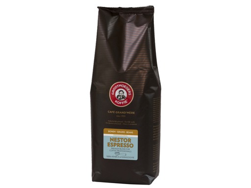 [CAT-K10034] Koffie Grootmoeders Koffie Nestor Espresso bonen 1kg