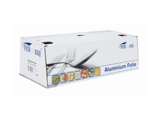 [QUA-5292001] Aluminiumfolie IEZZY 30cmx250m 11 micron
