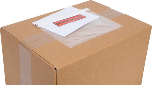 [CLE-53046] Packing list Cleverpack 175x115mm "Documents Enclosed" (100)