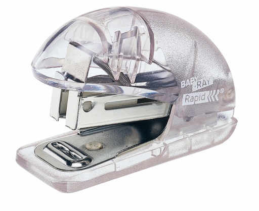 [ESS-10184030] Nietmachine Rapid Fashion Baby-Ray 10vel transparant wit