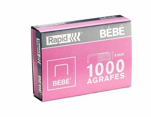 [ESS-11974602] Nietjes Rapid Bébé koper (5000)