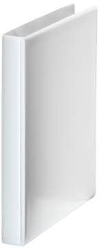 [ESS-17851] Panorama ringmap Esselte PP A4 4 D-ringen 16mm rug 38mm 3 insteekvakken wit